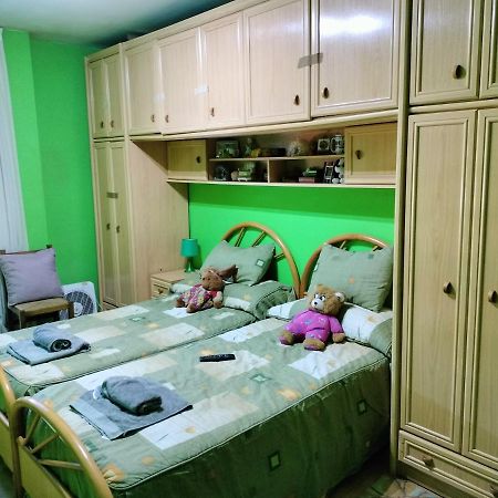 Апартаменти Hospedaje La Ijana Badames Екстер'єр фото