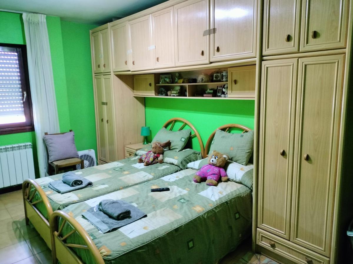 Апартаменти Hospedaje La Ijana Badames Екстер'єр фото